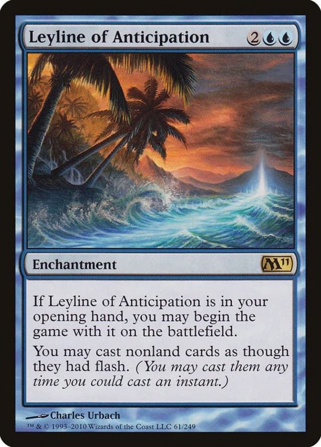 Leyline of Anticipation image