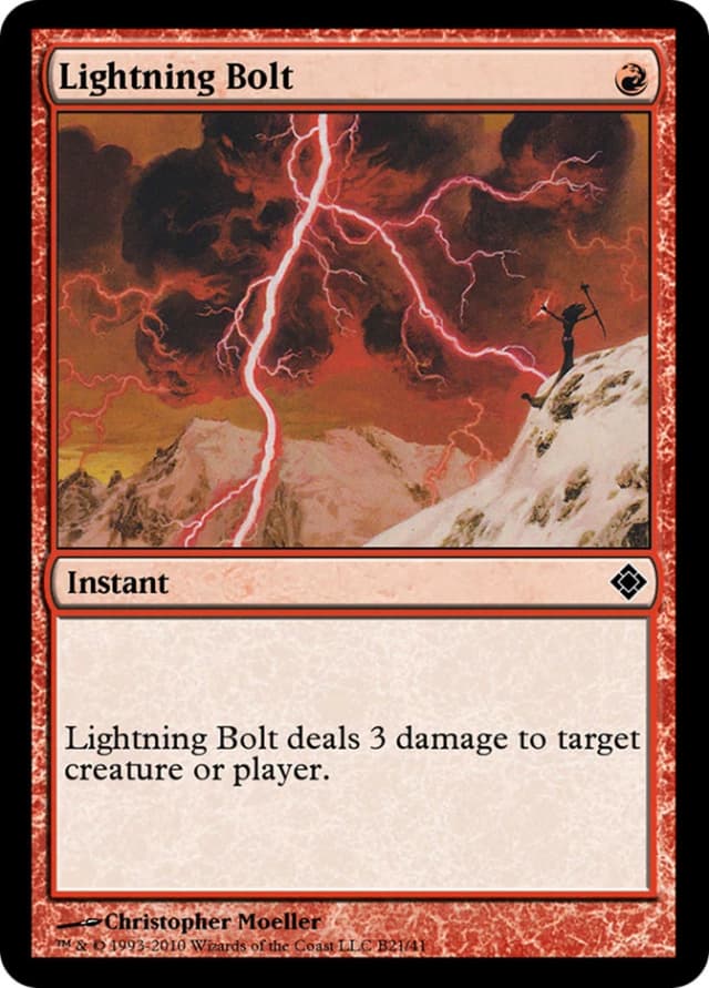 Lightning Bolt image