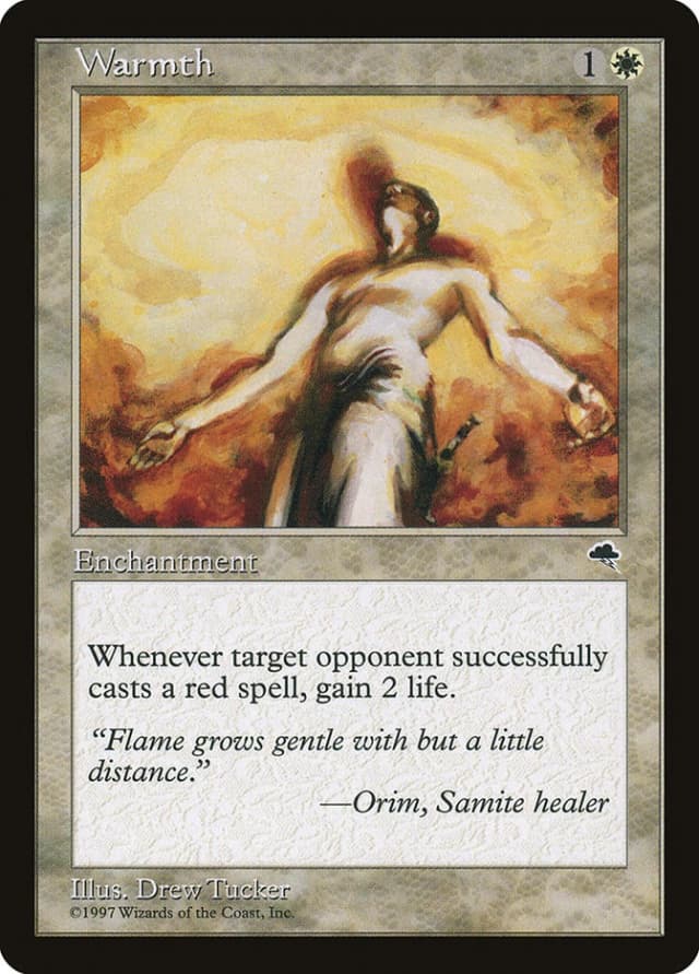 Warmth image