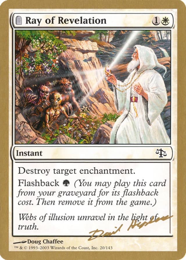 Ray of Revelation image