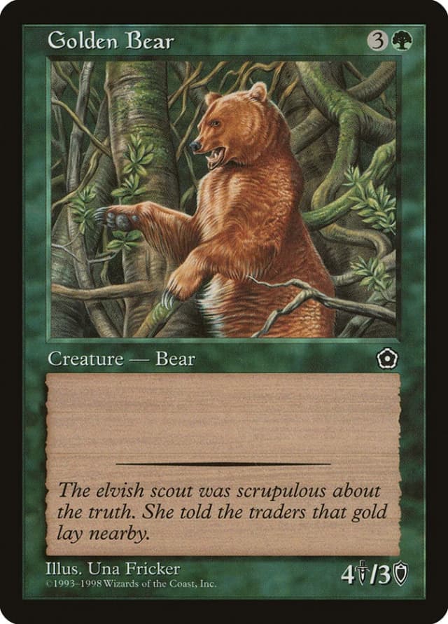 Golden Bear image