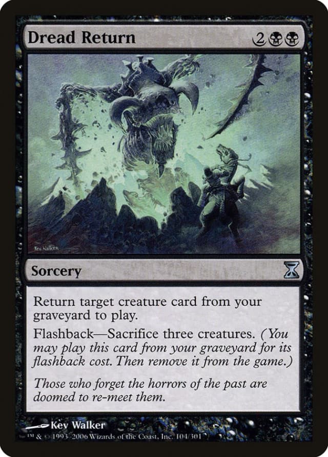 Dread Return image
