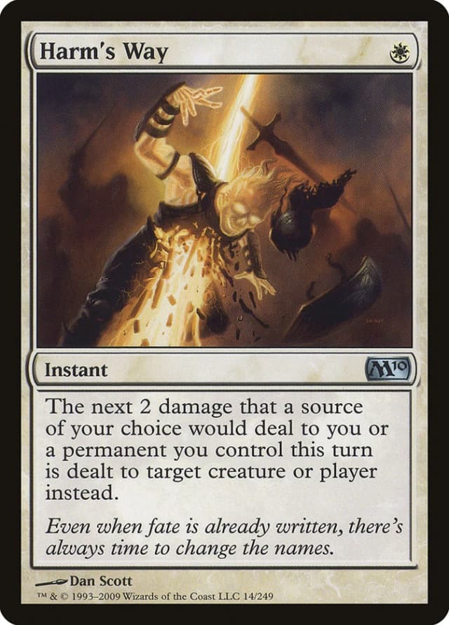 Harm's Way image