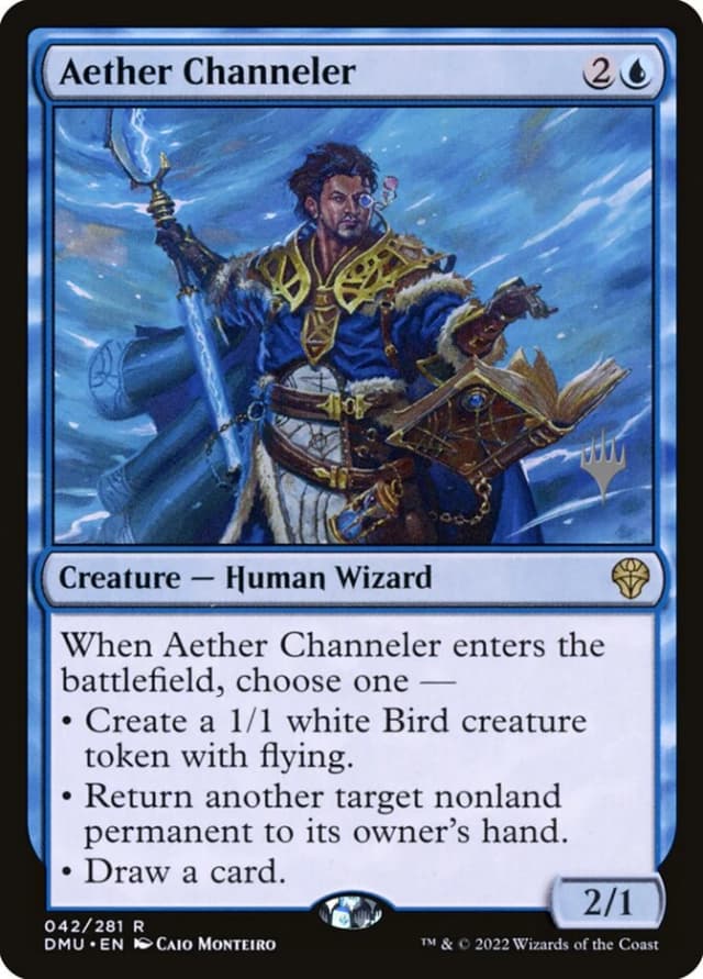 Aether Channeler image