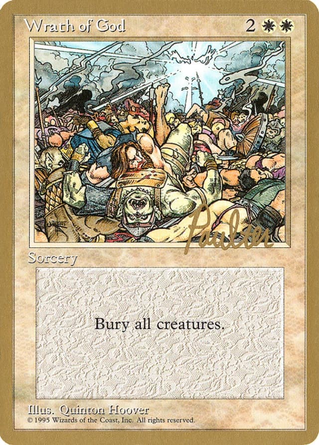 Wrath of God image