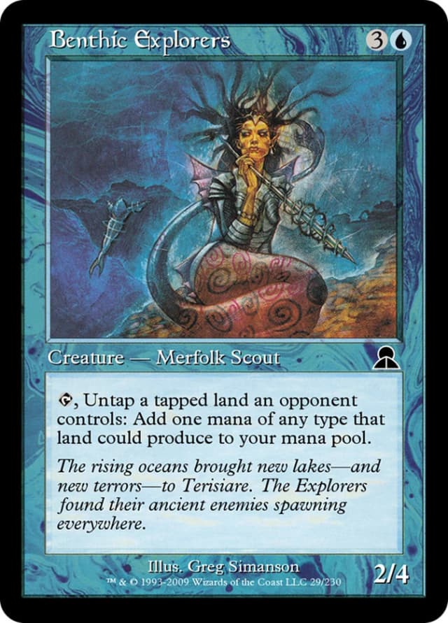Benthic Explorers image