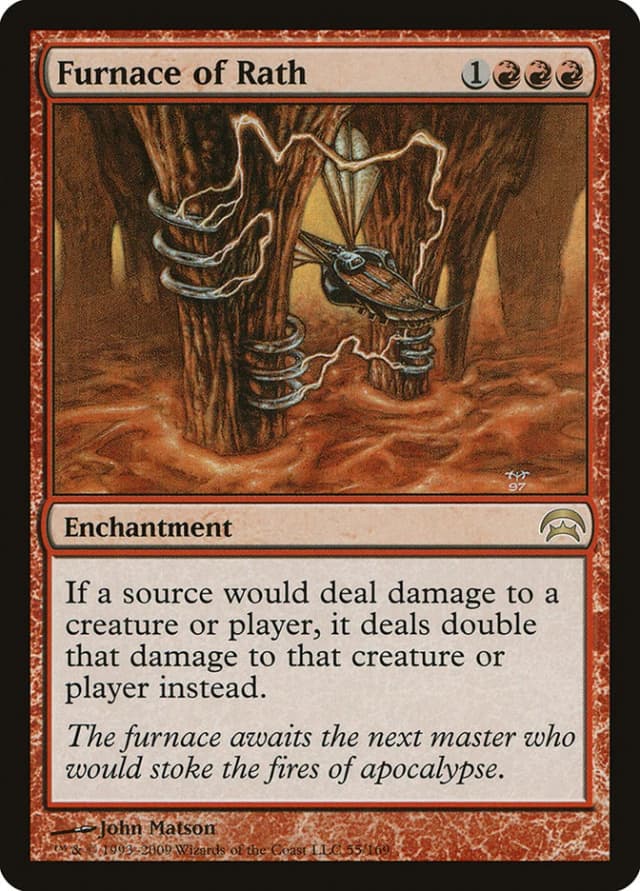 Furnace of Rath image