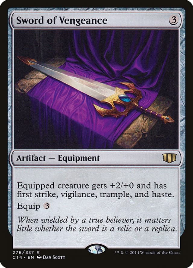 Sword of Vengeance image
