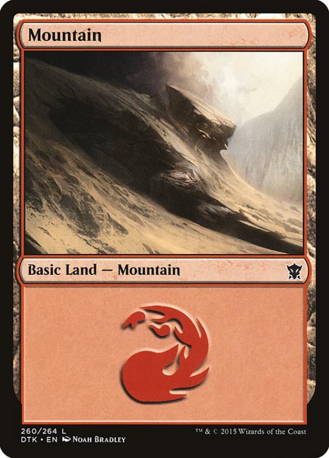 Mountain image