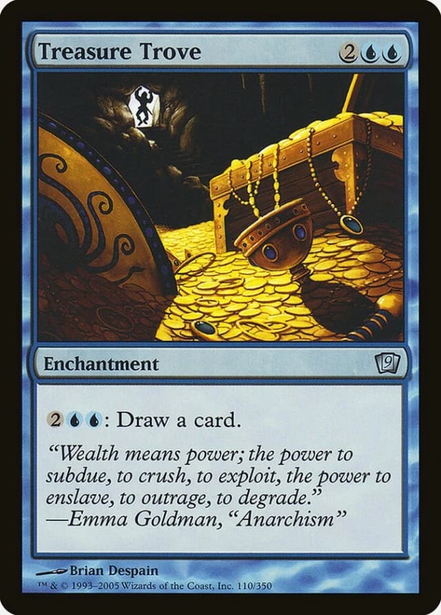 Treasure Trove image
