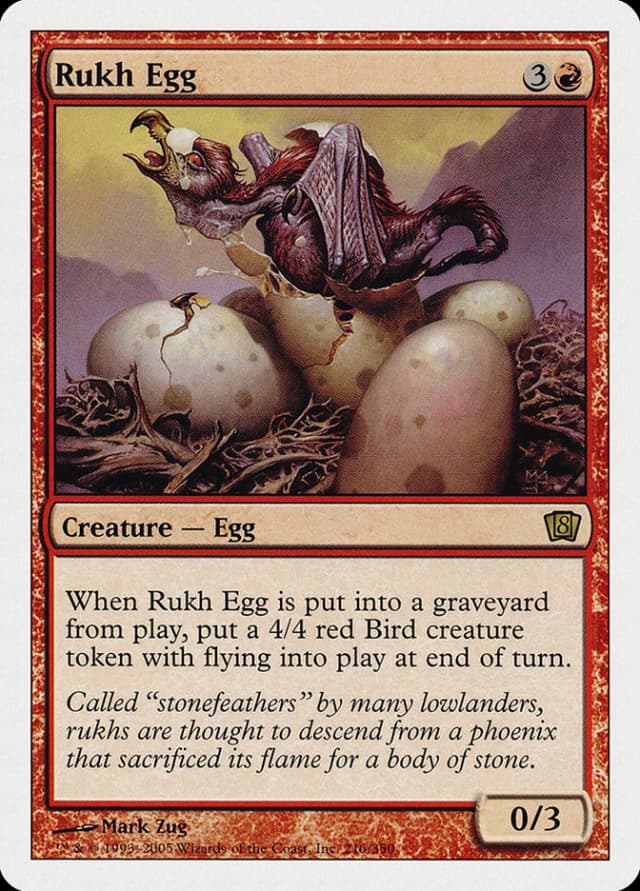 Rukh Egg image