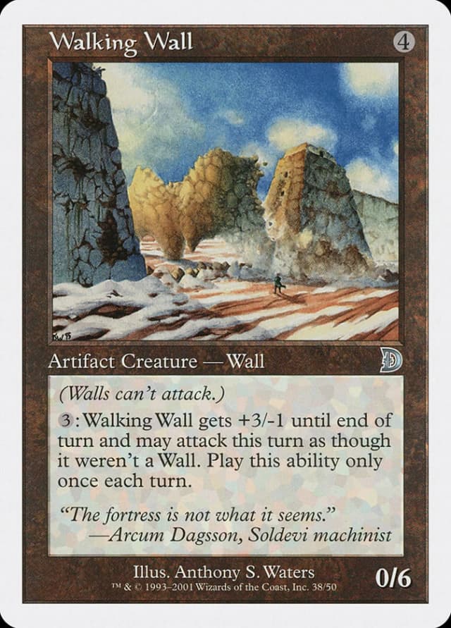 Walking Wall image