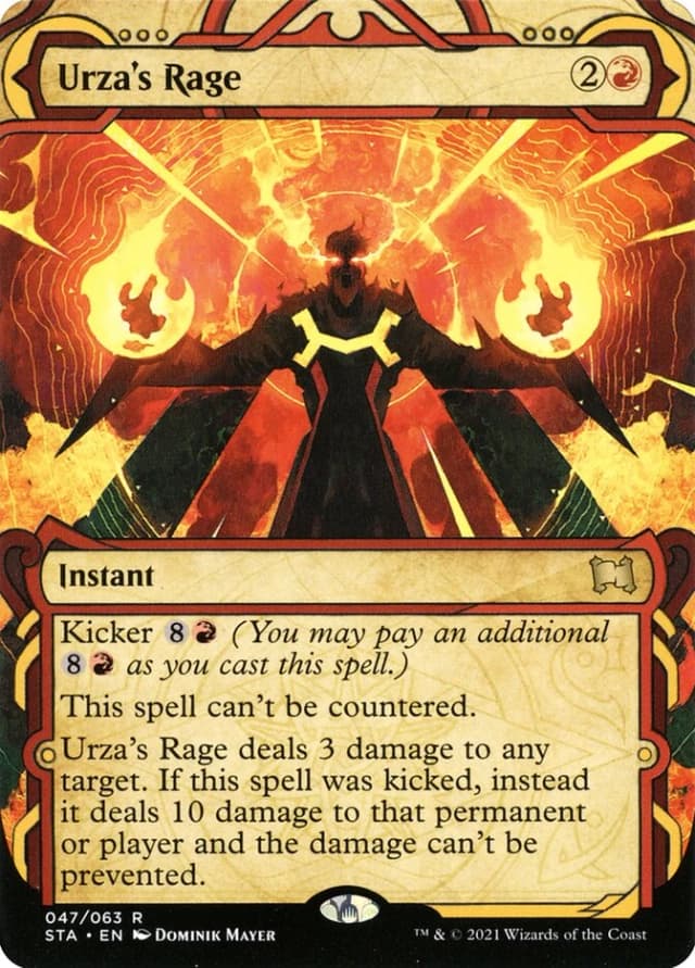 Urza's Rage image