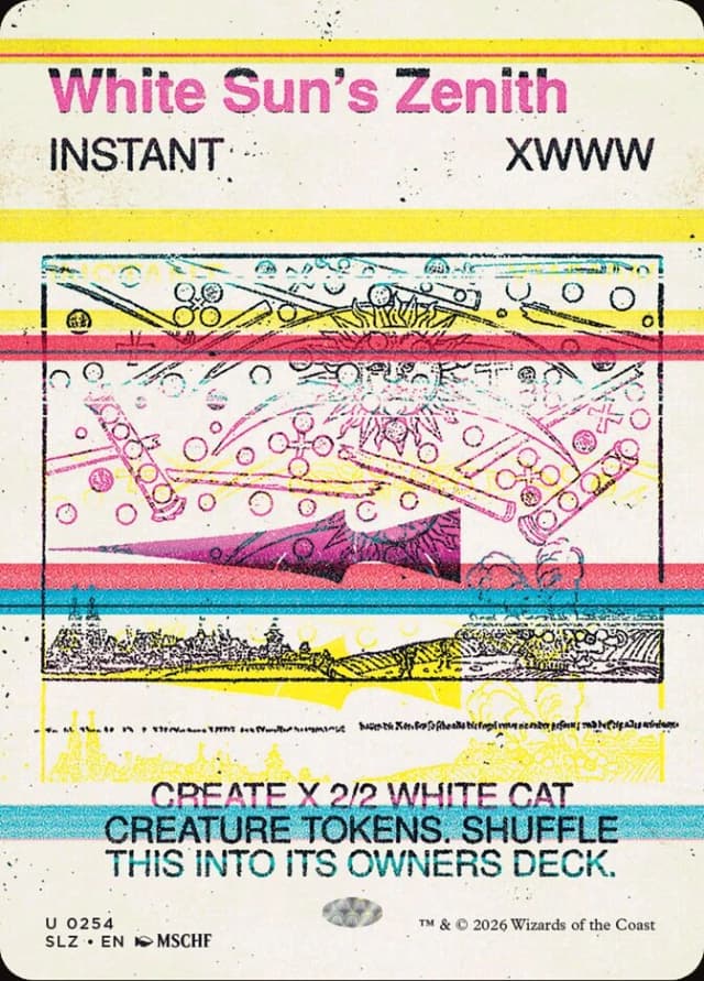 White Sun's Zenith image