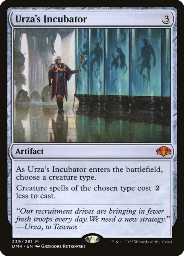 Urza's Incubator image