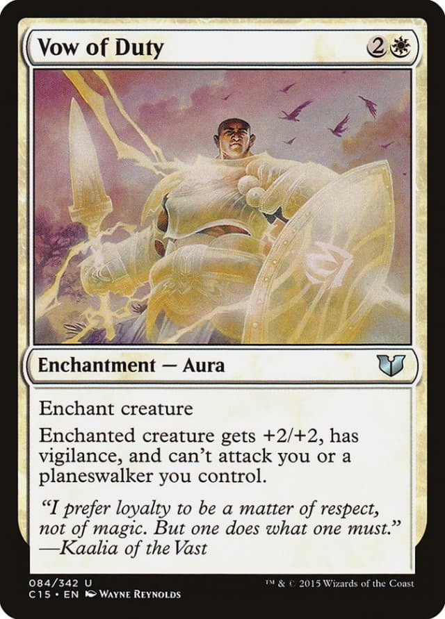 Vow of Duty image