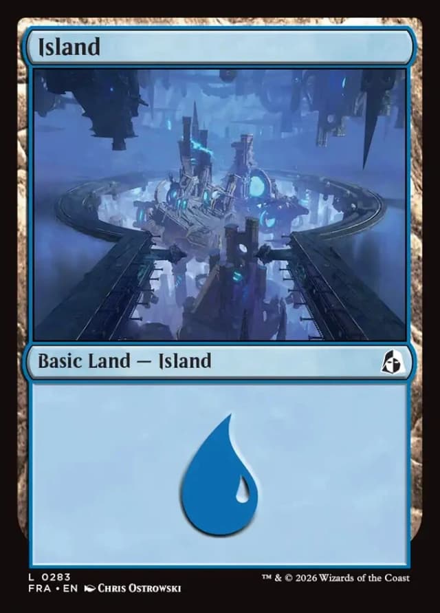 Island image
