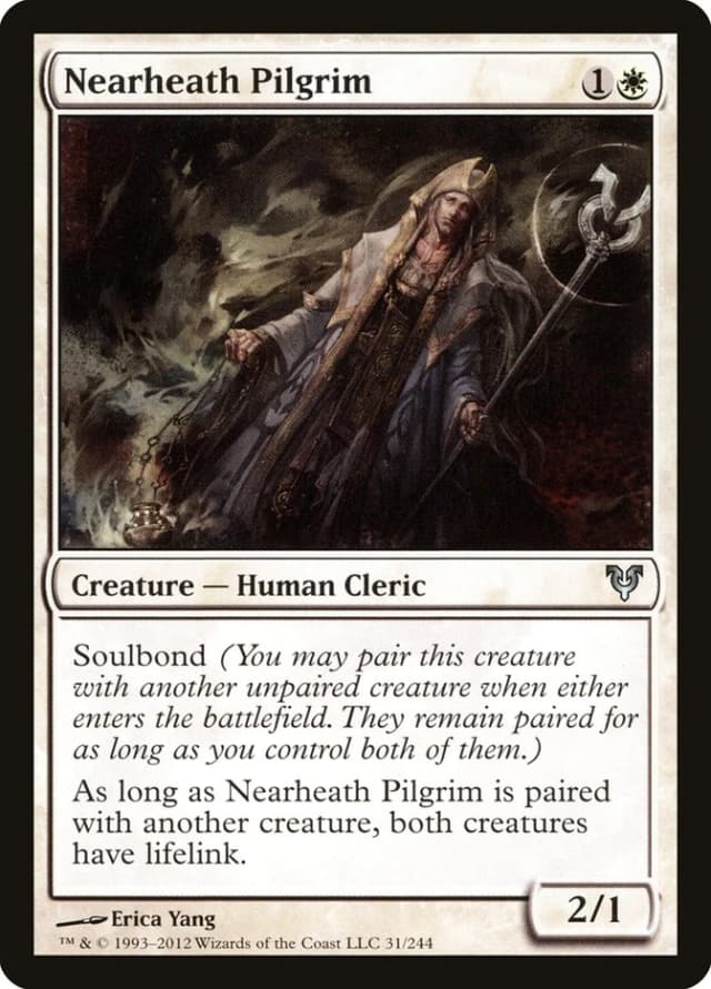 Nearheath Pilgrim image