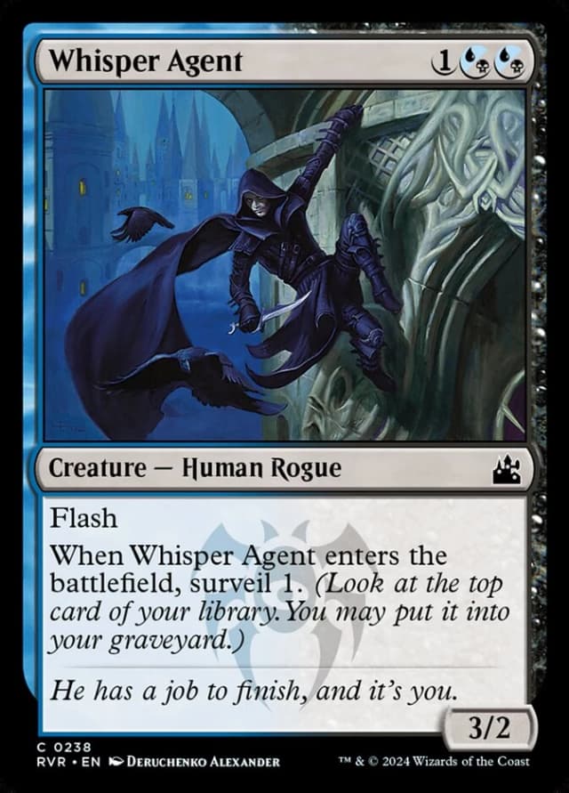 Whisper Agent image
