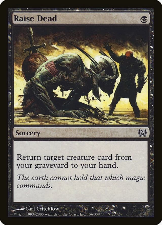 Raise Dead image