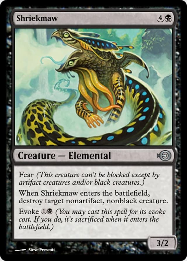 Shriekmaw image