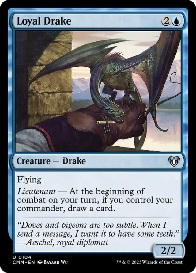 Loyal Drake image