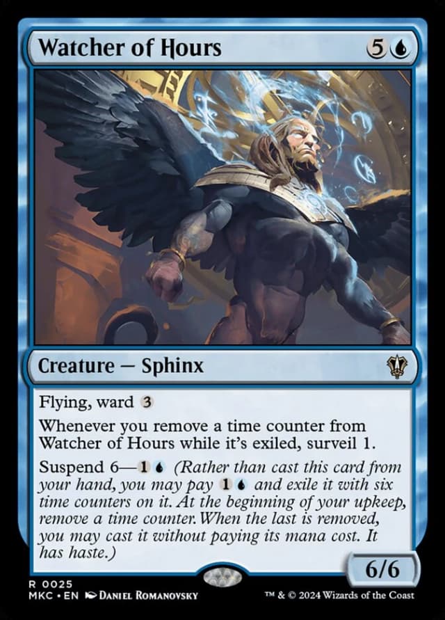 Watcher of Hours image