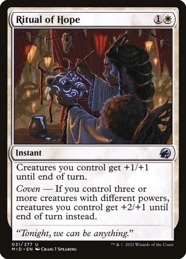 Ritual of Hope image