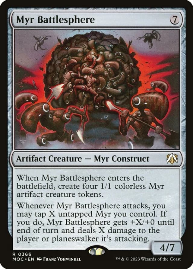 Myr Battlesphere image