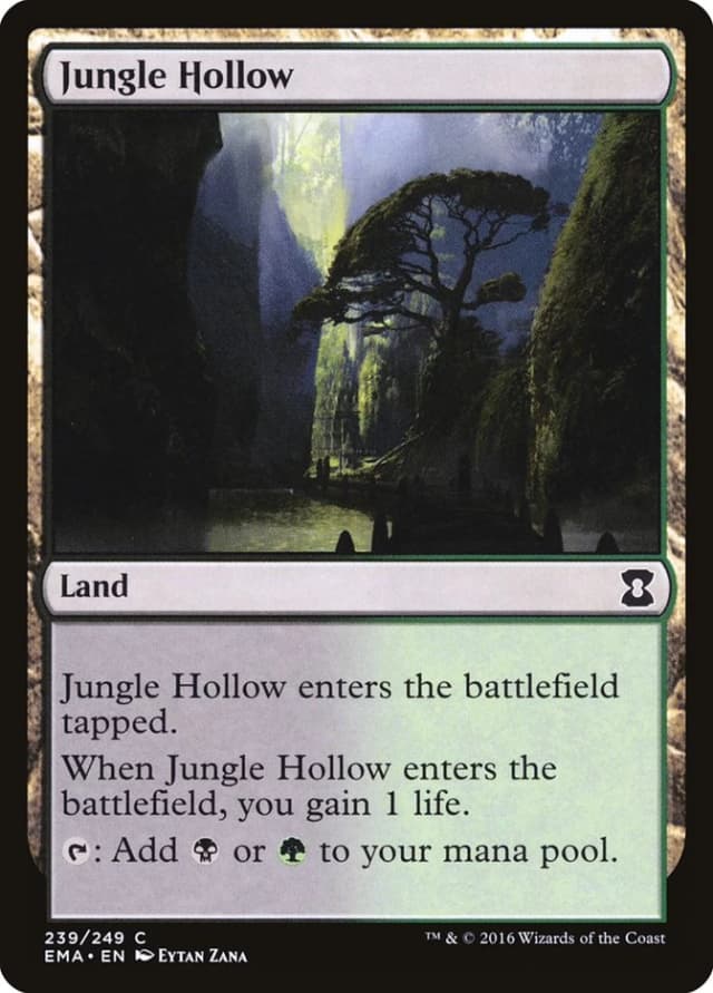 Jungle Hollow image