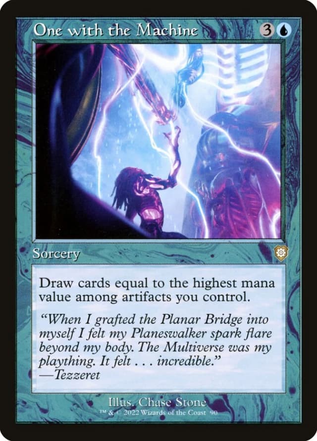 One with the Machine image