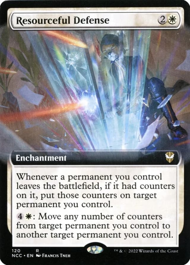 Resourceful Defense image