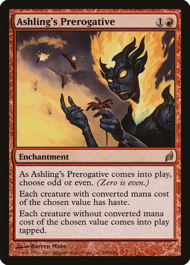 Ashling's Prerogative image