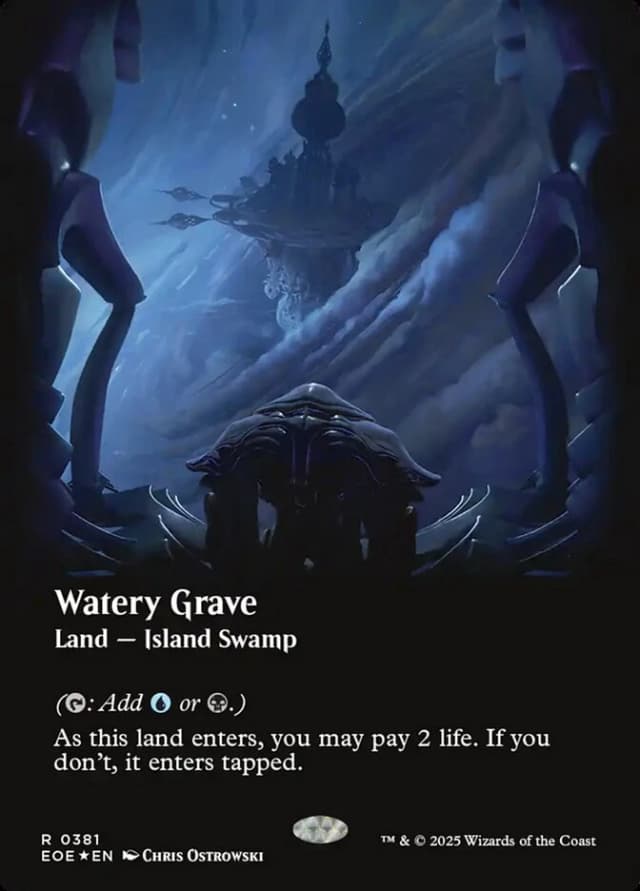 Watery Grave image