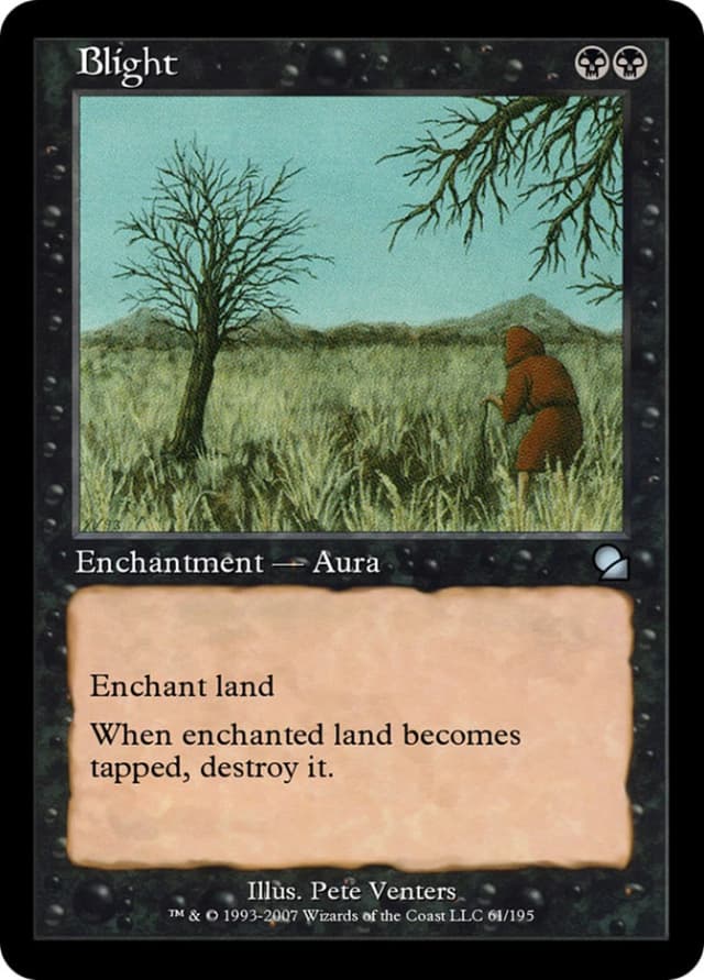 Blight image