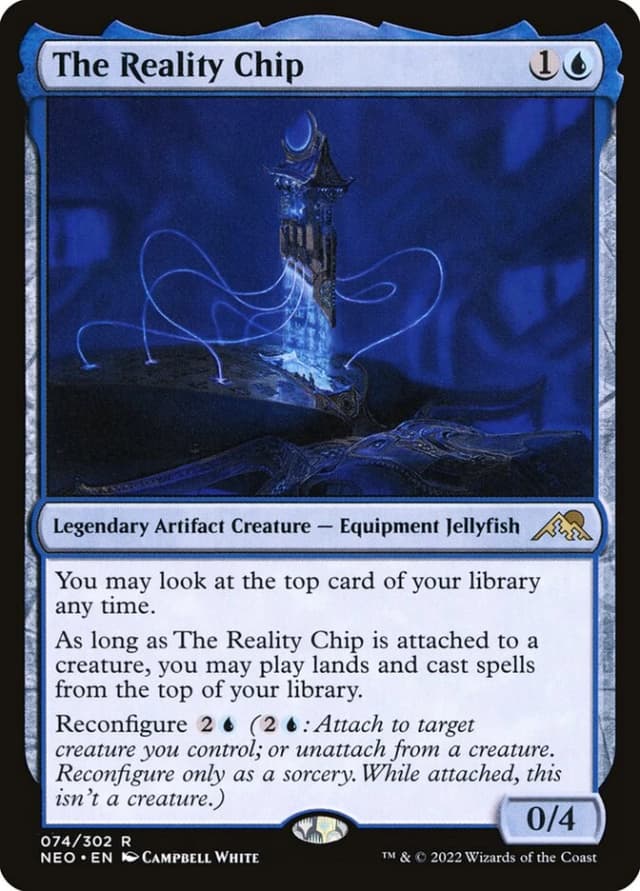 The Reality Chip image