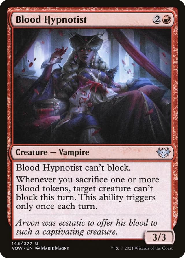 Blood Hypnotist image