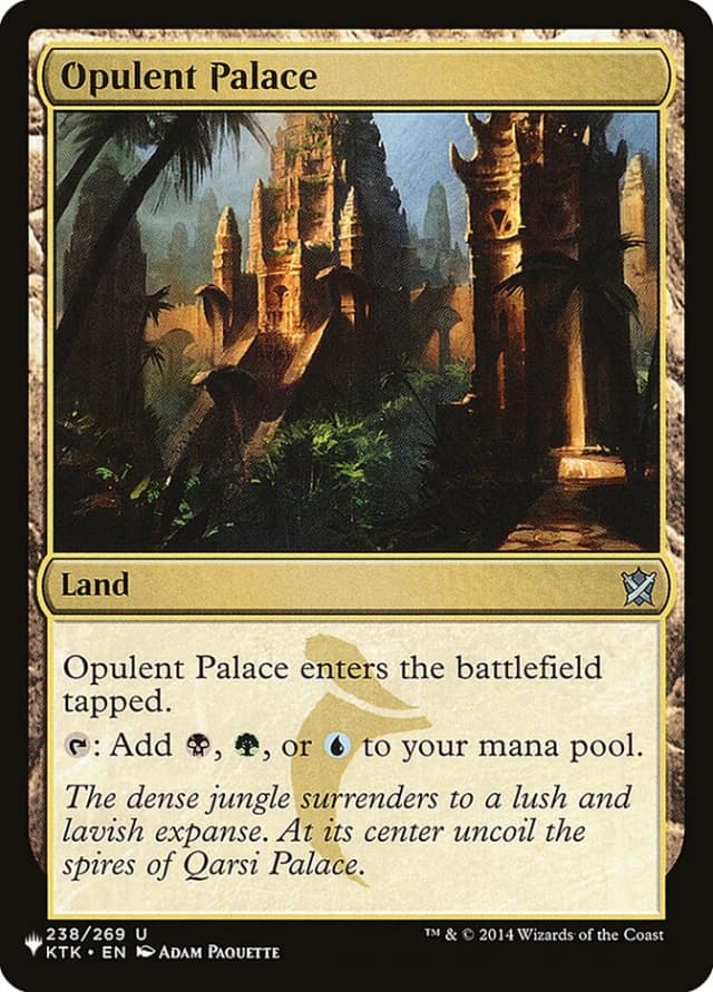 Opulent Palace image