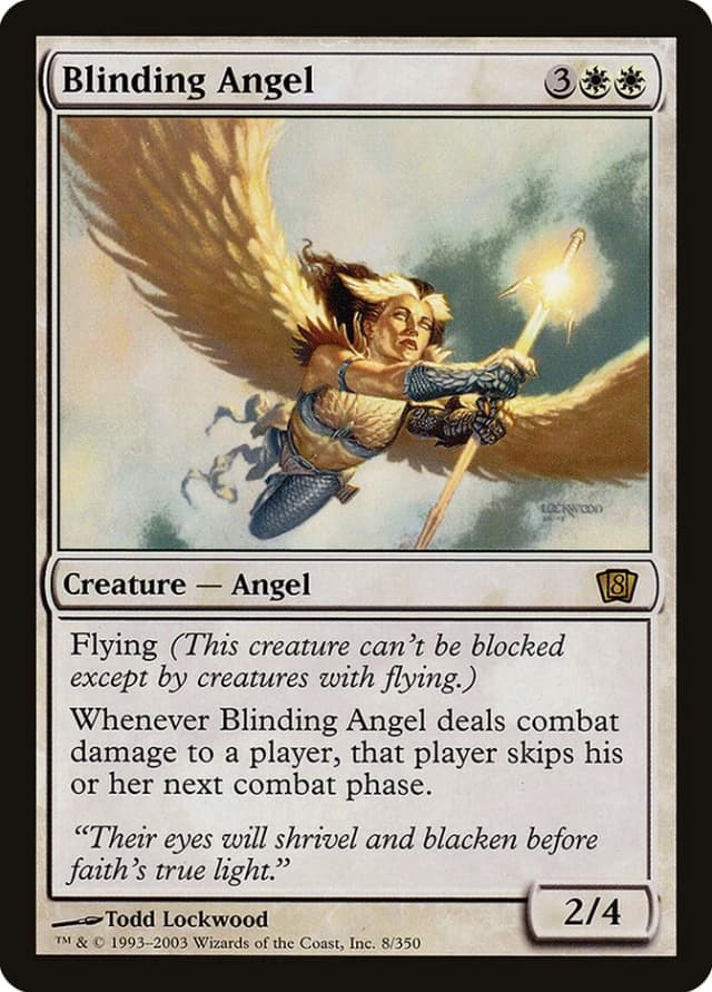 Blinding Angel image