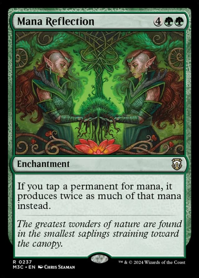 Mana Reflection image