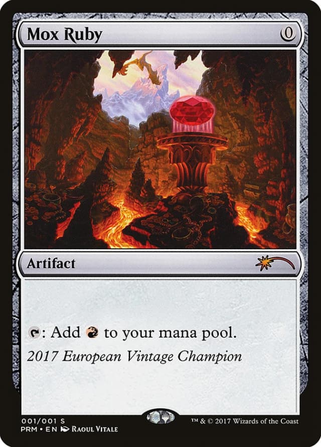 Mox Ruby image