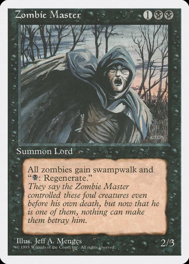Zombie Master image