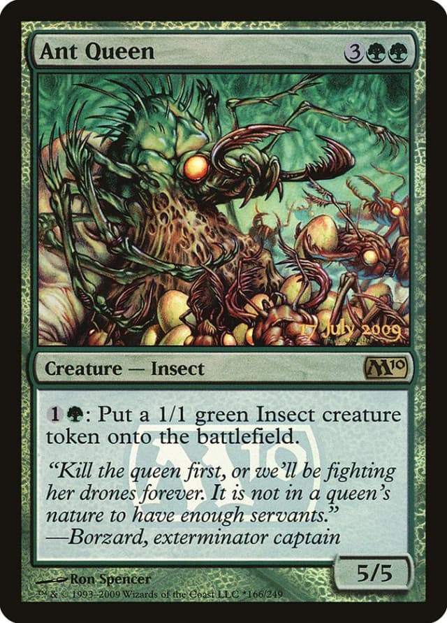 Ant Queen image