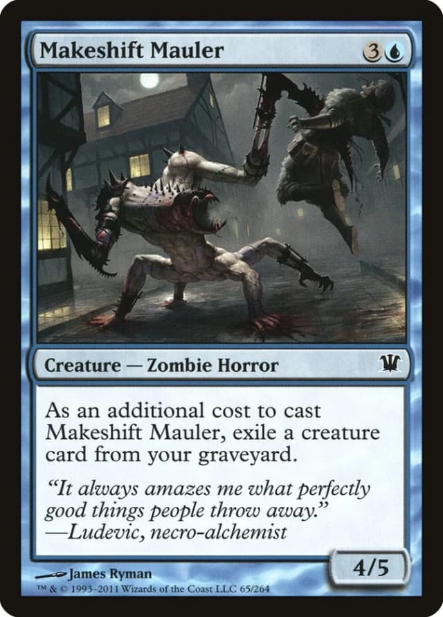 Makeshift Mauler image