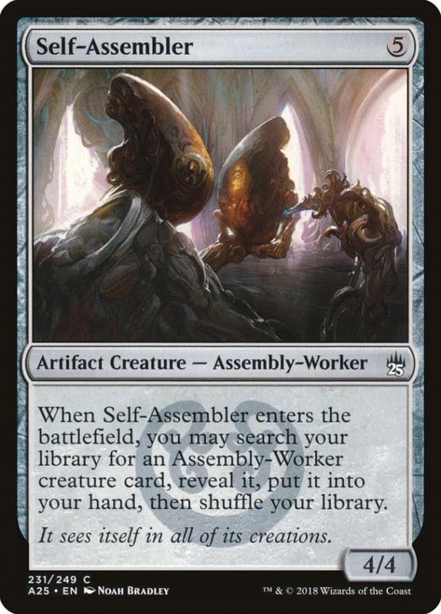 Self-Assembler image