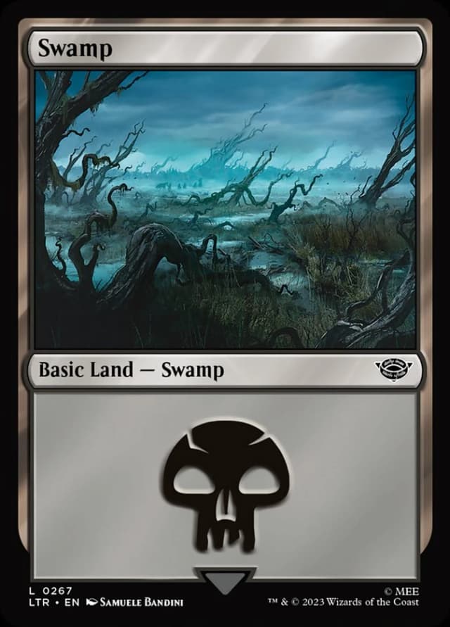 Swamp image