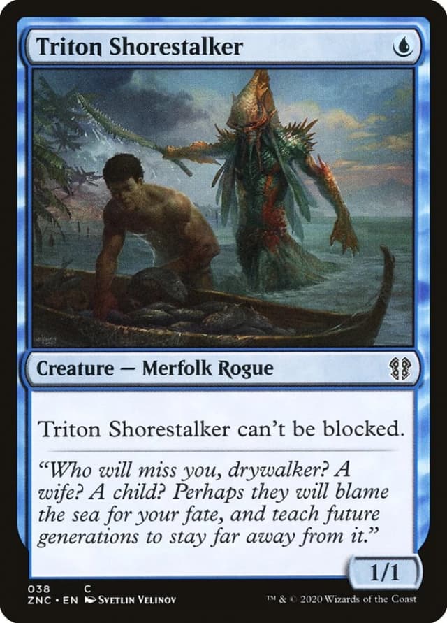Triton Shorestalker image