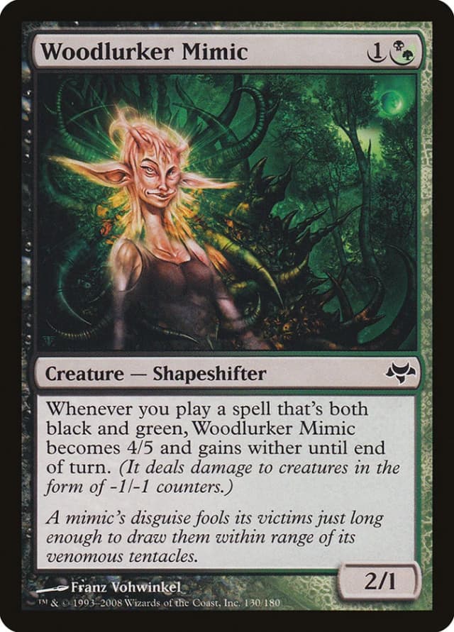 Woodlurker Mimic image