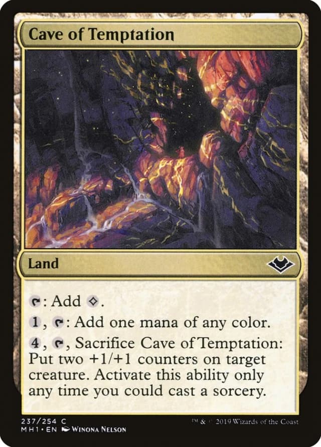 Cave of Temptation image