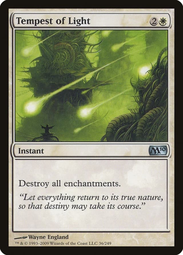 Tempest of Light image